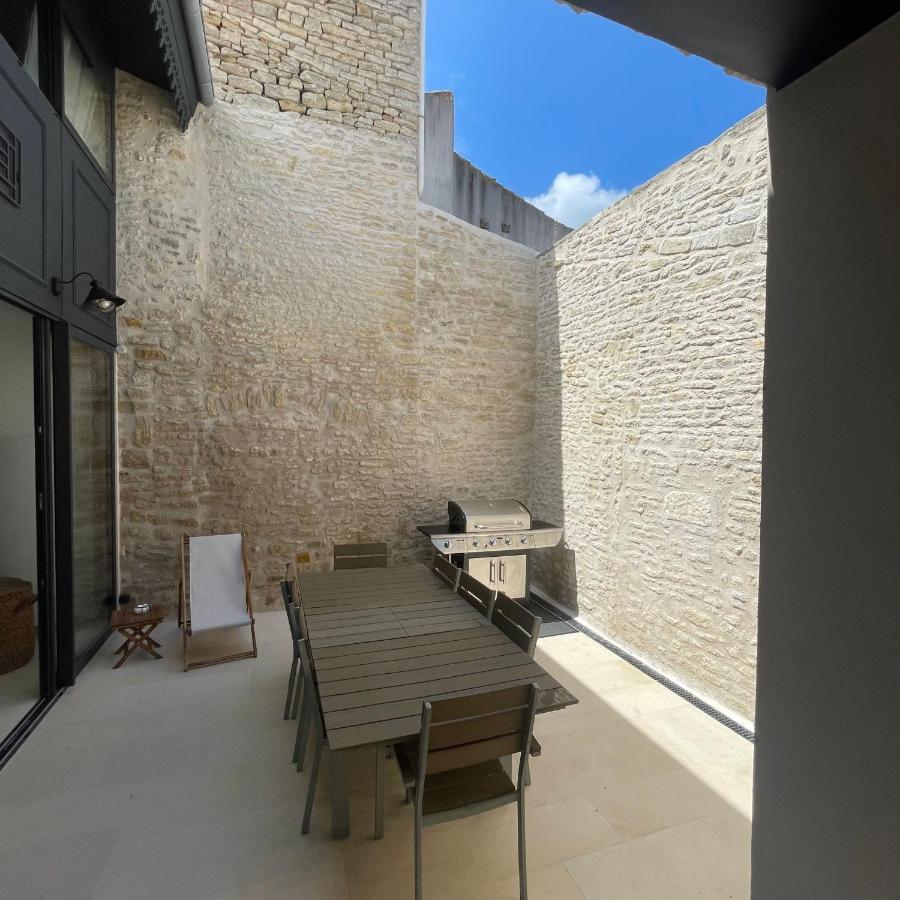 L'Ocean A Oleron Βίλα Le Château-dʼOléron Εξωτερικό φωτογραφία