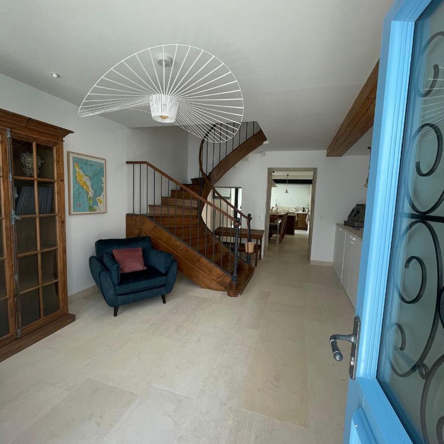 L'Ocean A Oleron Βίλα Le Château-dʼOléron Εξωτερικό φωτογραφία